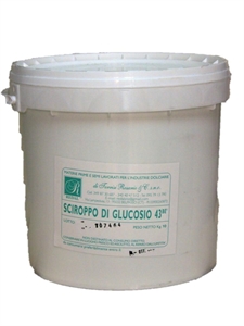 SCIROPPO DI GLUCOSIO HM 01521 KG.13