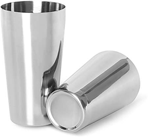 BOSTON BILANCIATO ACCIAIO 20OZ ODK