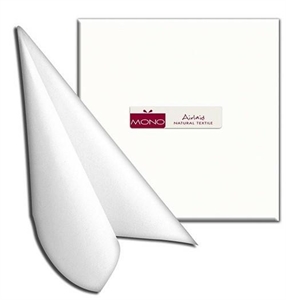 TOVAGLIOLI 40X40 BIANCO PLUS PZ50 PACK SERVICE
