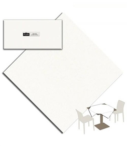 TOVAGLIA 100X100 BIANCO VICTORIA PZ25 PLUS PACK SERVICE