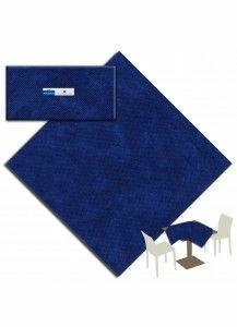 TOVAGLIA 140X140 BLUE PZ.10 AIRSPUN PACK SERVICE