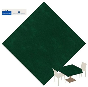 TOVAGLIA 140X140 VERDE PZ50 AIRSPUN PACK SERVICE