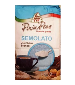 ZUCCHERO SEMOLATO KG.1X10 PININ