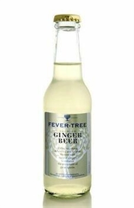 FEVER TREE GINGER BEER ML.200X24