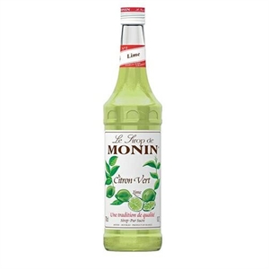 SCIROPPO CITRON VERT CL.70 MONIN