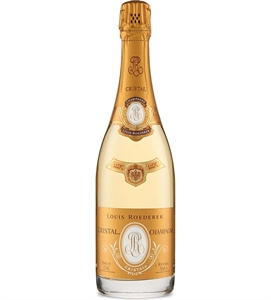 CHAMPAGNE CRISTALL LOUIS ROEDER CL.75 2014