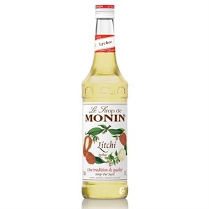 SCIROPPO LITCHI CL70 MONIN