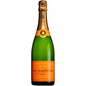 CHAMPAGNE VEUVE CLICQUOT SAINT PETERSBOURG CUVEE CL.75