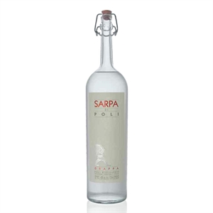 GRAPPA POLI SARPA CL.70 BIANCA