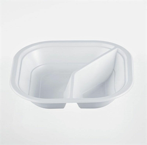 PIATTI BIS QUADRI 18X18 14G PZ.100 ISAP