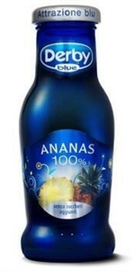 SUCCO DI FRUTTA ANANAS CL.20X24 DERBYBLUE