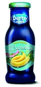 SUCCO DI FRUTTA BANANA CL.20X24 DERBYBLUE