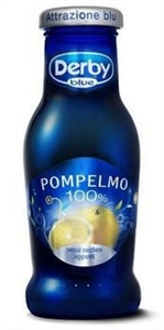 SUCCO DI FRUTTA POMPELMO CL.20X24 DERBYBLUE