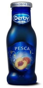 SUCCO DI FRUTTA PESCA CL.20X24 DERBYBLUE