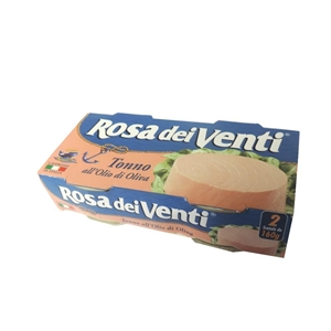 TONNO ROSA DEI VENTI GR.160X2 OLIO OLIVA G.CALLIPO