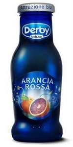 SUCCO DI FRUTTA ARANCIA ROSSA CL.20X24 DERBYBLUE