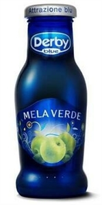 SUCCO DI FRUTTA MELA VERDE CL.20X24 DERBYBLUE