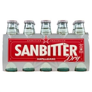 BITTER DRY VAP CL.10X40 SANBITTER