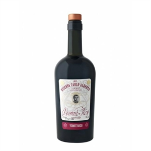 VERMUT ROSSO CL.75 RIS.C.ALBERTO