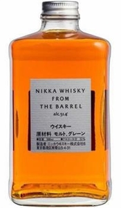 WHISKY NIKKA FROM THE BARREL CL.50