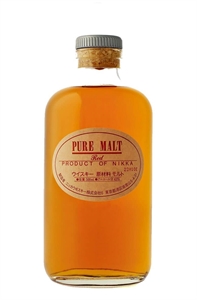 WHISKY PURE MALT RED NIKKA CL.50