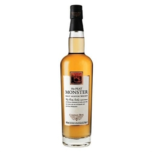 WHISKY THE PEAT MONSTER CL.70VOL.46