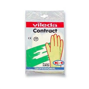 GUANTI CONTRACT VILEDA MEDI