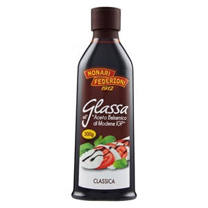 GLASSA ACETO BALSAMICO MODENA FEDERZONI GR.300