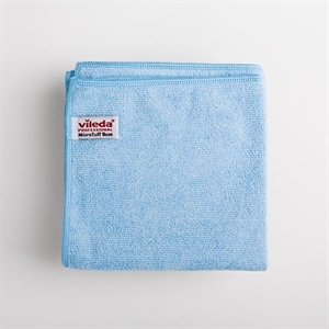 PANNO VILEDA MICROTUFF PLUS BLU PZ.5