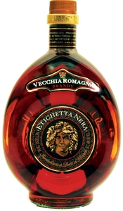 BRANDY VECCHIA ROMAGNA ETICHETTA NERA LT 1,5