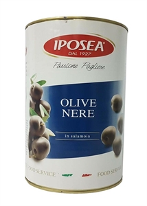 OLIVE NERE INTERE ML4250 IPOSEA