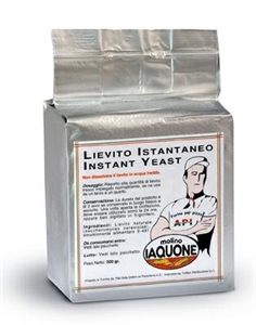 LIEVITO ISTANTANEO SECCO GR.500 IAQUONE