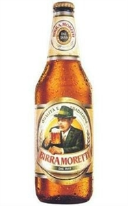 BIRRA MORETTI CL.33X24