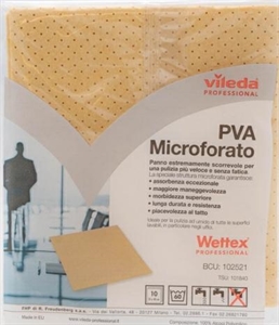 PANNO PVA MICROFORATO PZ.10 VILEDA