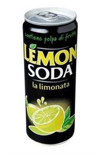 LEMONSODA LATTINA CL.33X24