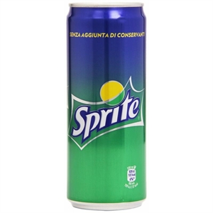 SPRITE LATTINA CL. 33X24