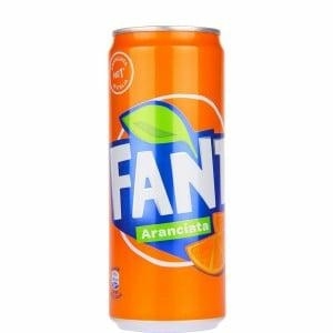ARANCIATA FANTA CL33X24 LATTINA