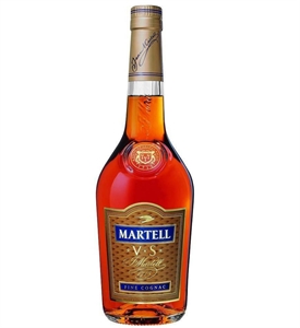 COGNAC MARTELL VS AST.CL.70