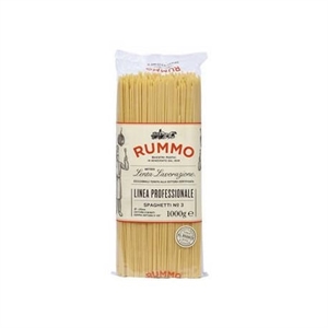 PASTA SPAGHETTI N.3 KG 1 RUMMO