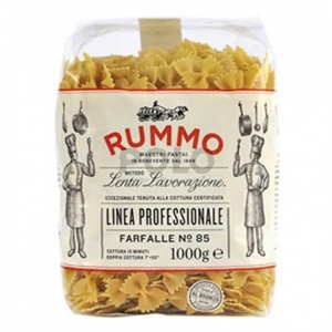 PASTA FARFALLE N.85 KG 1 RUMMO