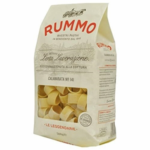 PASTA CALAMARATA N.141 GR 500 RUMMO