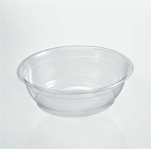 INSALATIERE TRASPARENTI IN PLASTICA CC.1300 PZ.20  ISAP