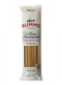 PASTA FETTUCCE N.15 GR 500 RUMMO