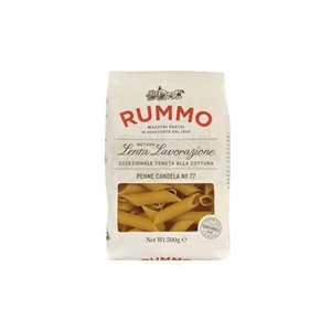 PASTA PENNE A CANDELA N.77 GR 500 RUMMO