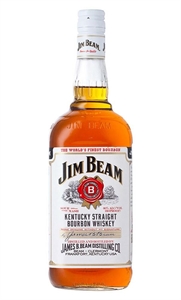 WHISKEY JIM BEAM LT.1