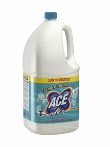 CANDEGGINA ACE LT.5 X 2 REGOLARE