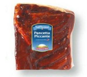 PANCETTA TESA PICCANTE S.VINCENZO META