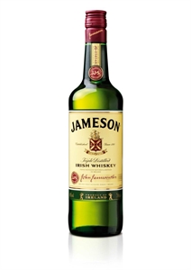 WHISKY JAMESON BLACK BARREL CL.70