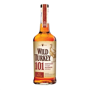 WHISKY WILD TURKEY 101 CL.70 VOL50.5