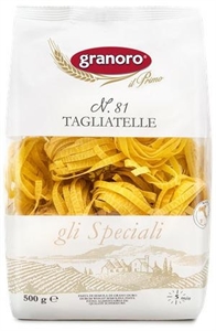 NIDI TAGLIATELLE 81 GR.500 GRANORO